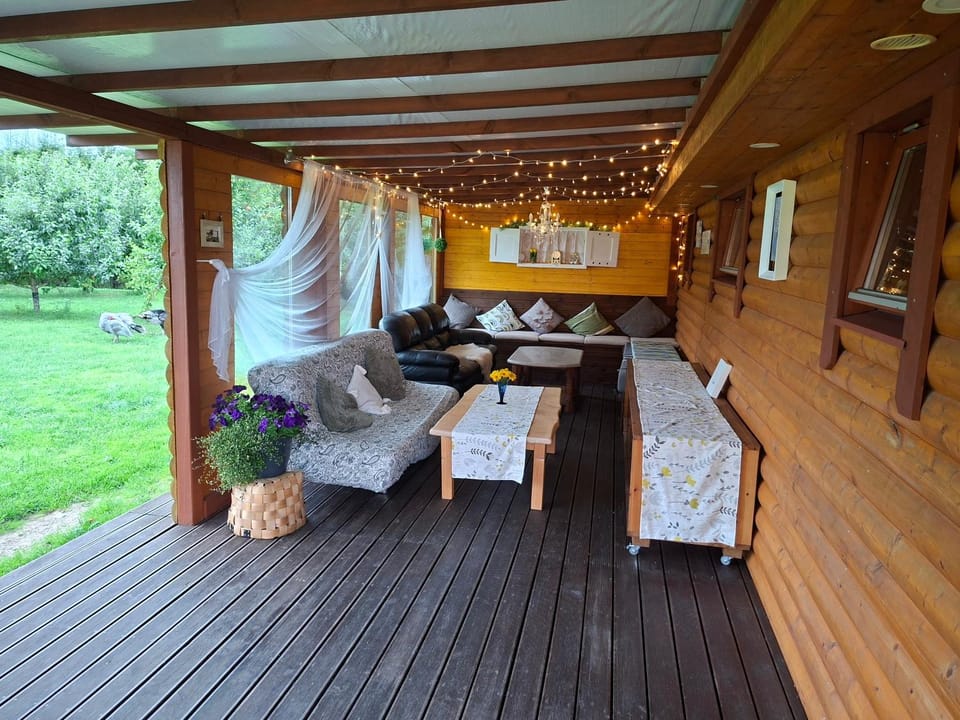 Balcony/Terrace