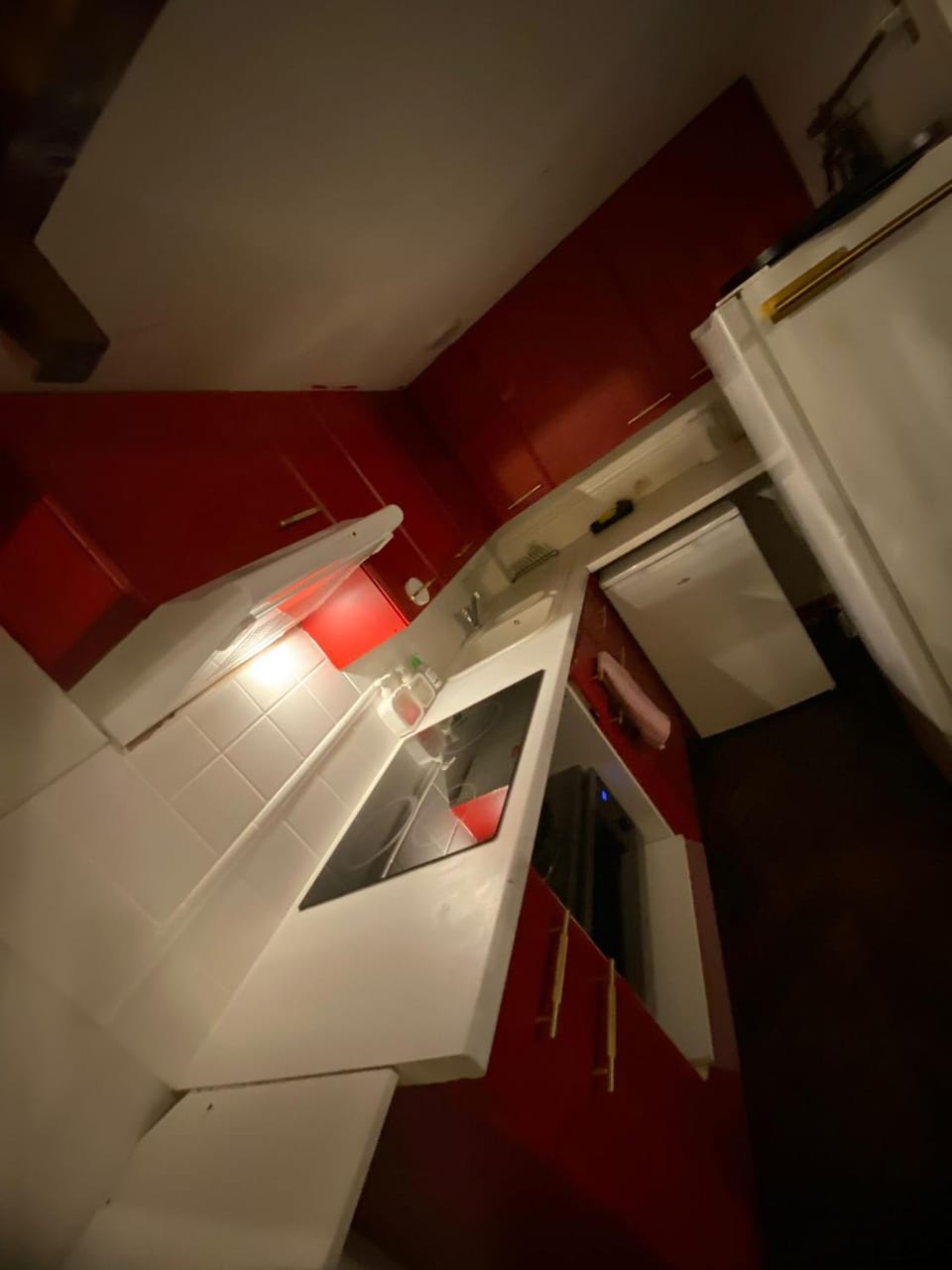 Charmant duplex proche gare Apartment in Lille