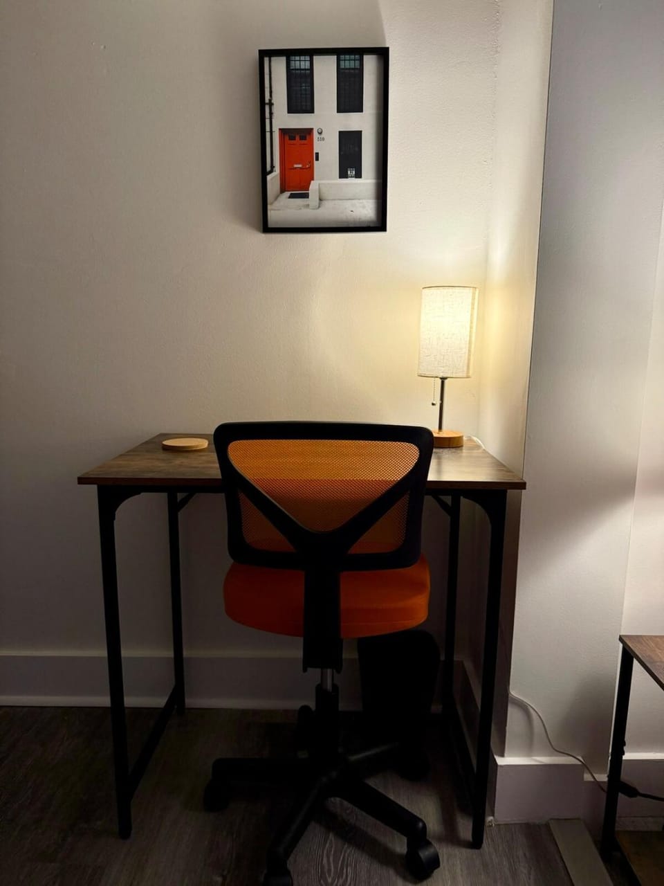 Business facilities, Seating area