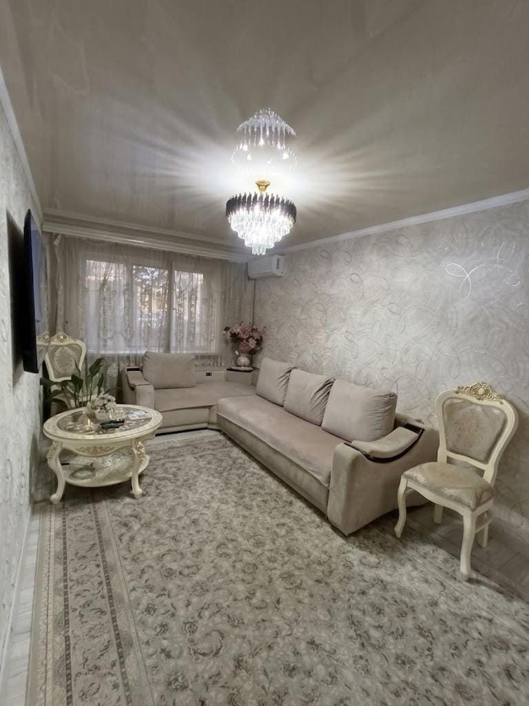 Двухкомнатная, уютная квартира в центре Apartment in Almaty Region, Kazakhstan