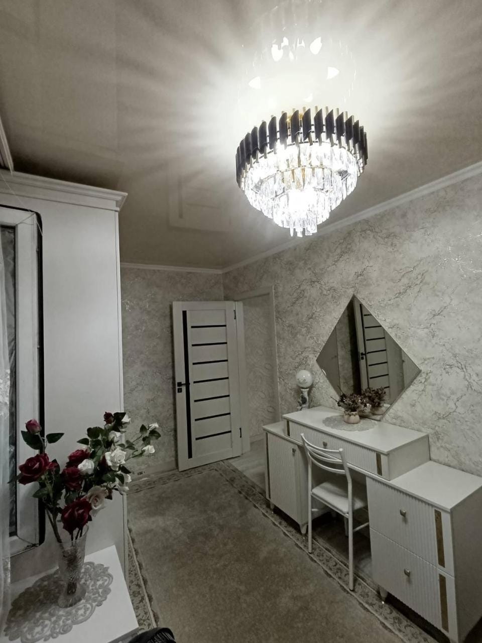 Двухкомнатная, уютная квартира в центре Apartment in Almaty Region, Kazakhstan