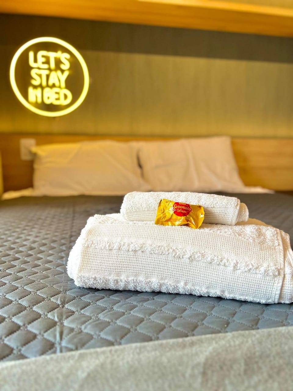 Bed