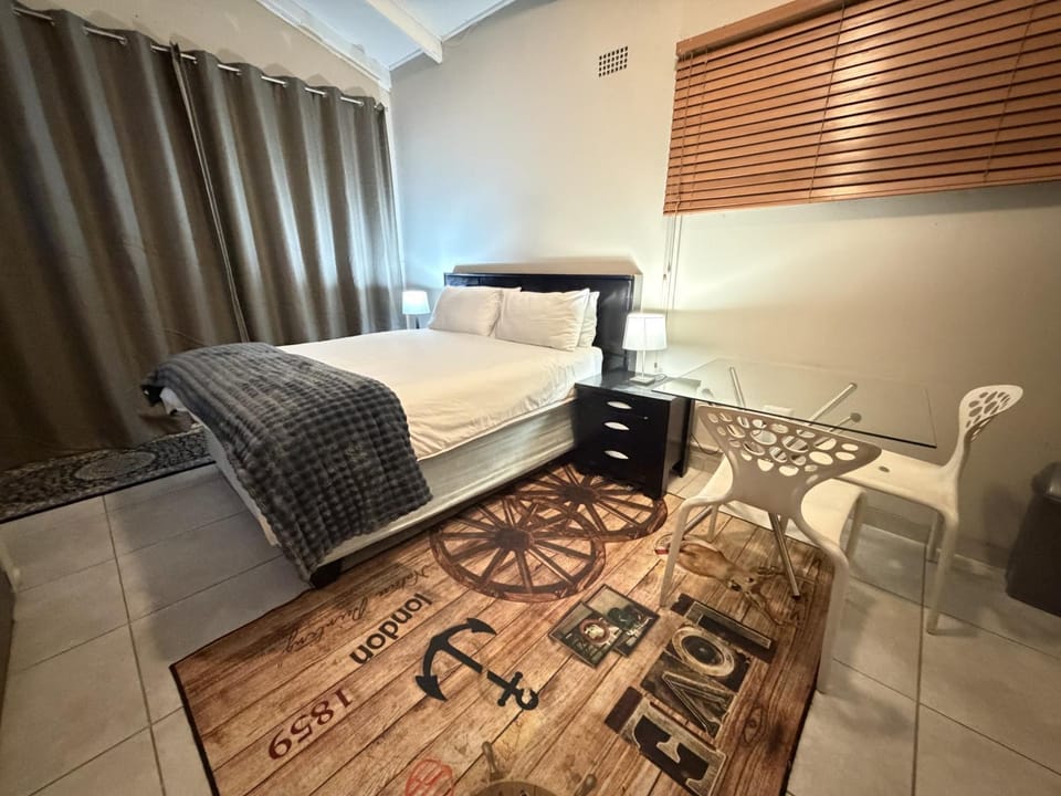 Neuvo Comienzo Apartment in Sandton