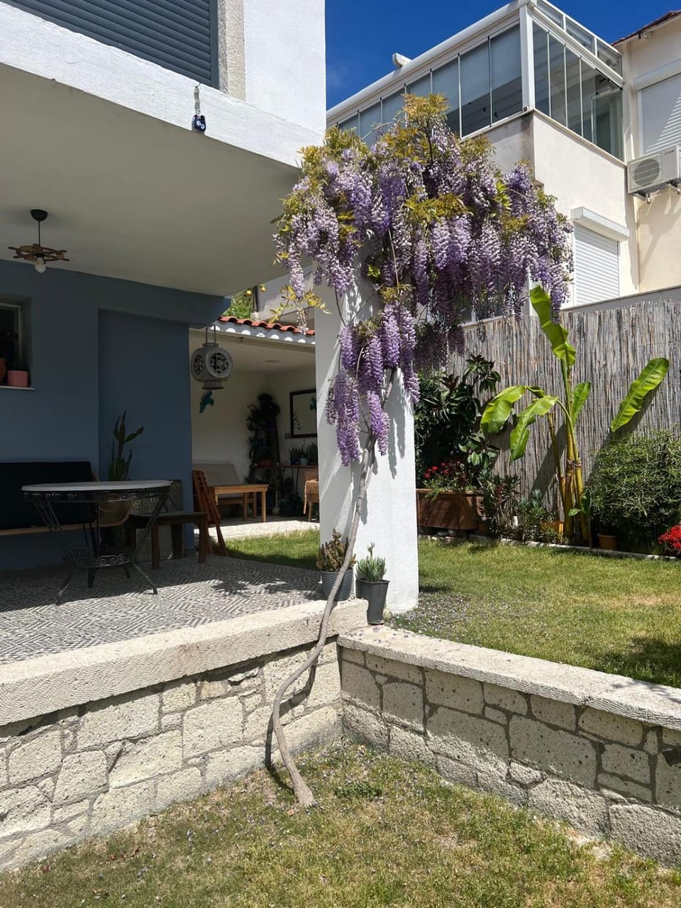 Leyla'nın evi Alaçatı'daki huzurlu eviniz Villa in Alaçatı