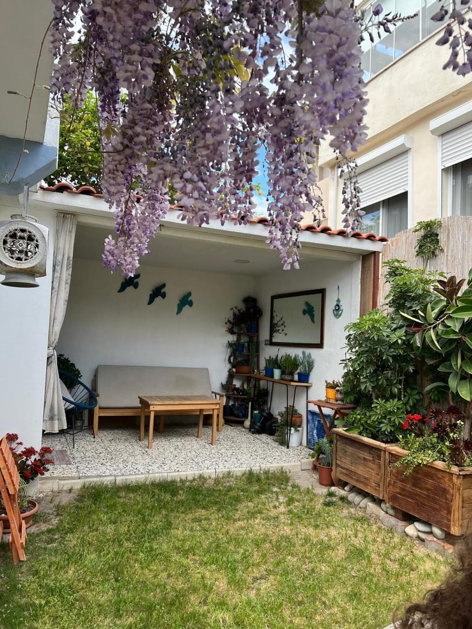Leyla'nın evi Alaçatı'daki huzurlu eviniz Villa in Alaçatı