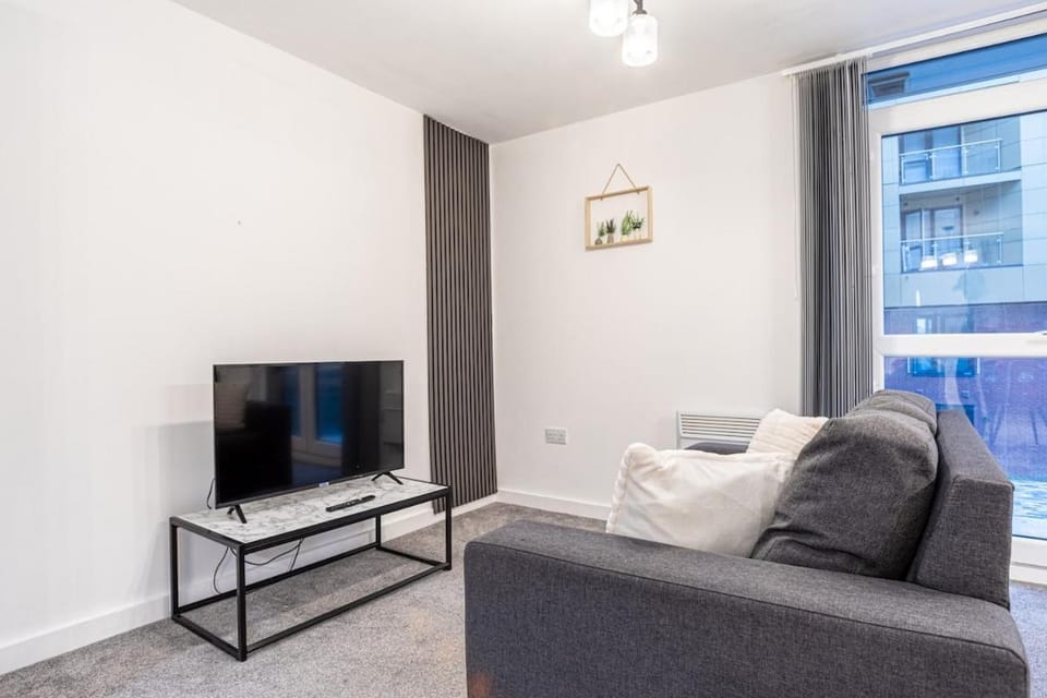 Manchester City Centre, Studio, Spacious Apartment Apartment in Salford