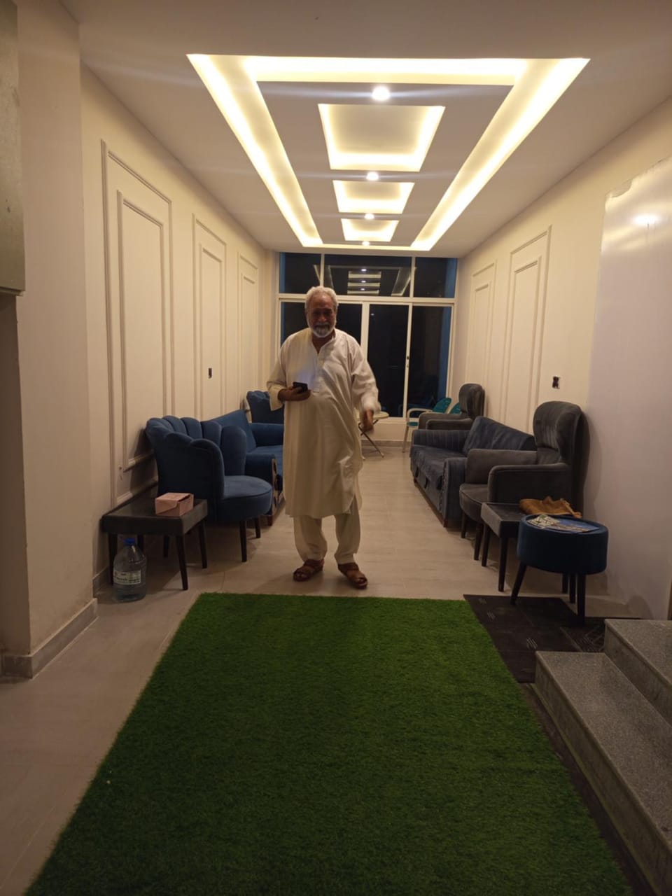 Swiss suits Apartment in Pakistan