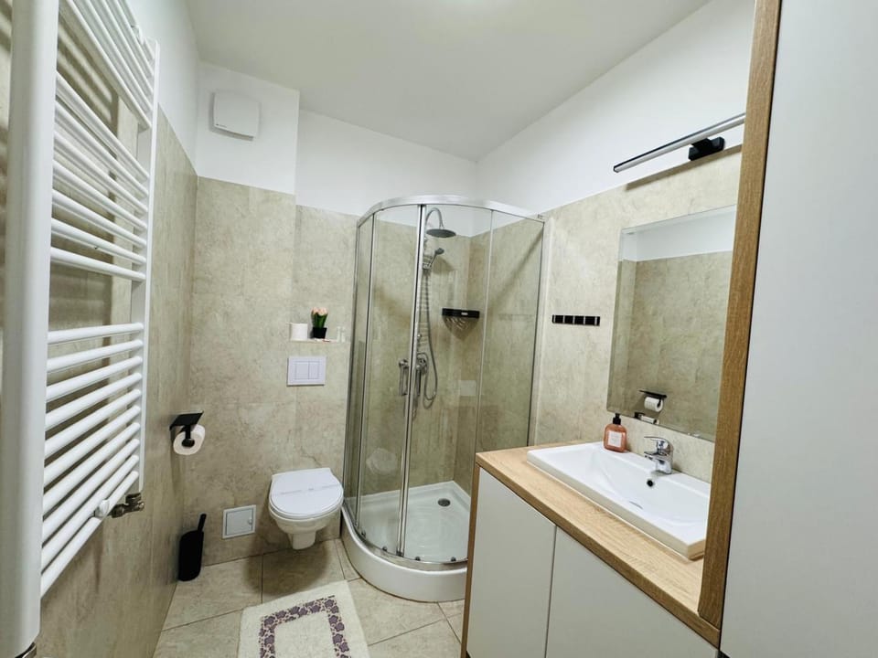 Urban One Central Apartment in Romania
