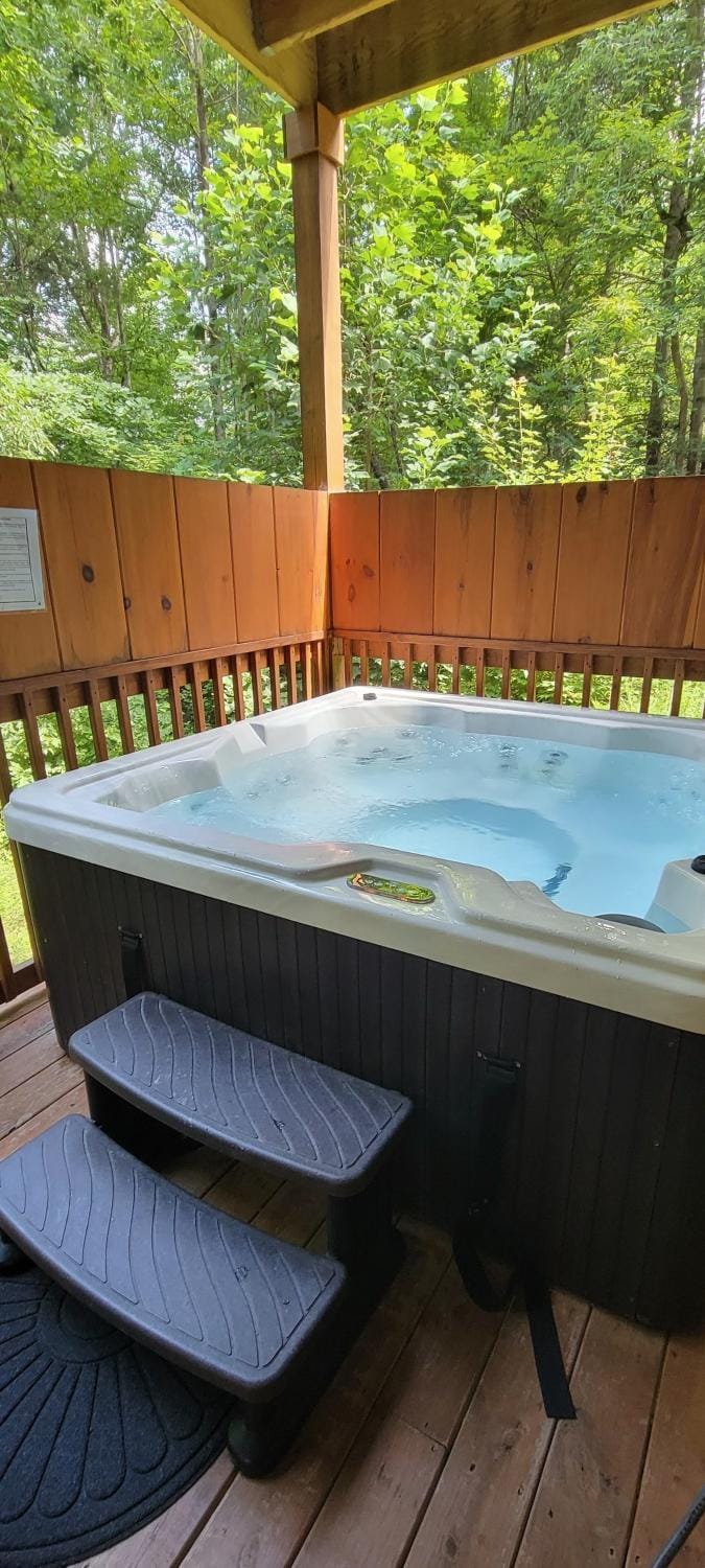 Hot Tub