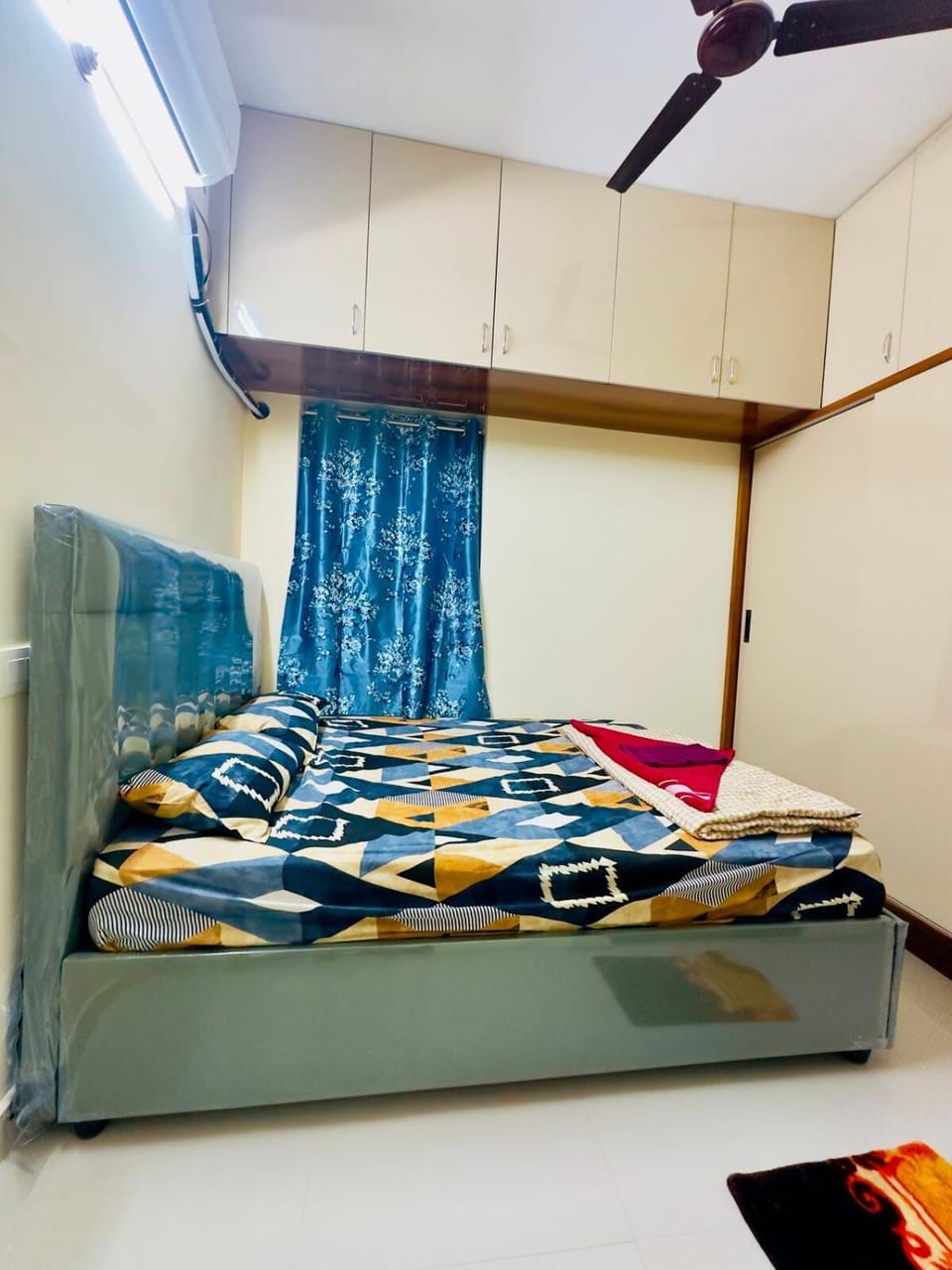 TNGOs Colony, Gachibowli Apartment in Hyderabad