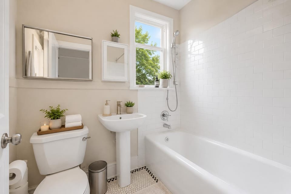 Toilet, Bathroom, Bath, towels