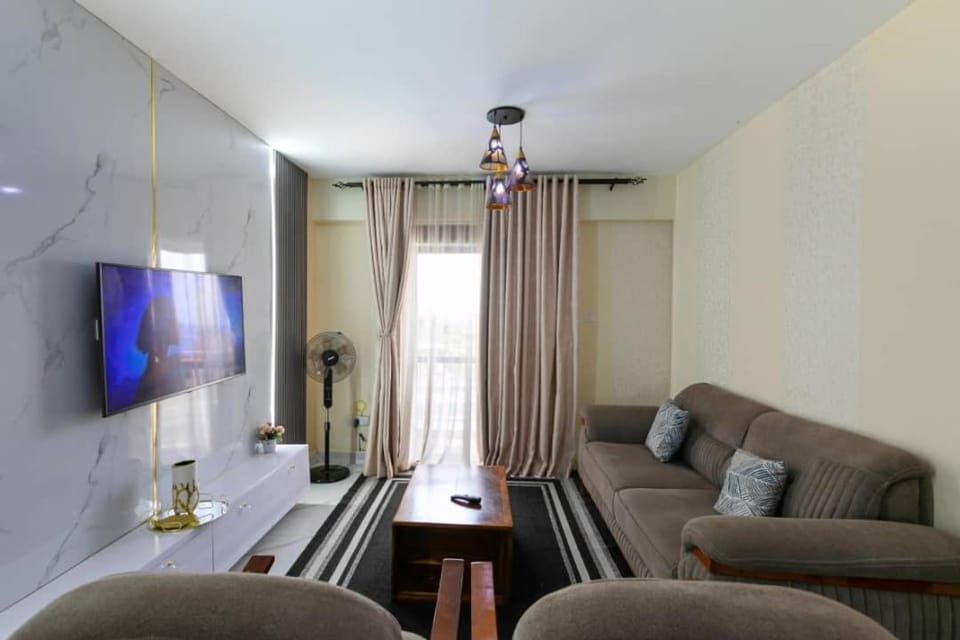 Jim cozy apartments Kololo 2 Apartment in Kampala
