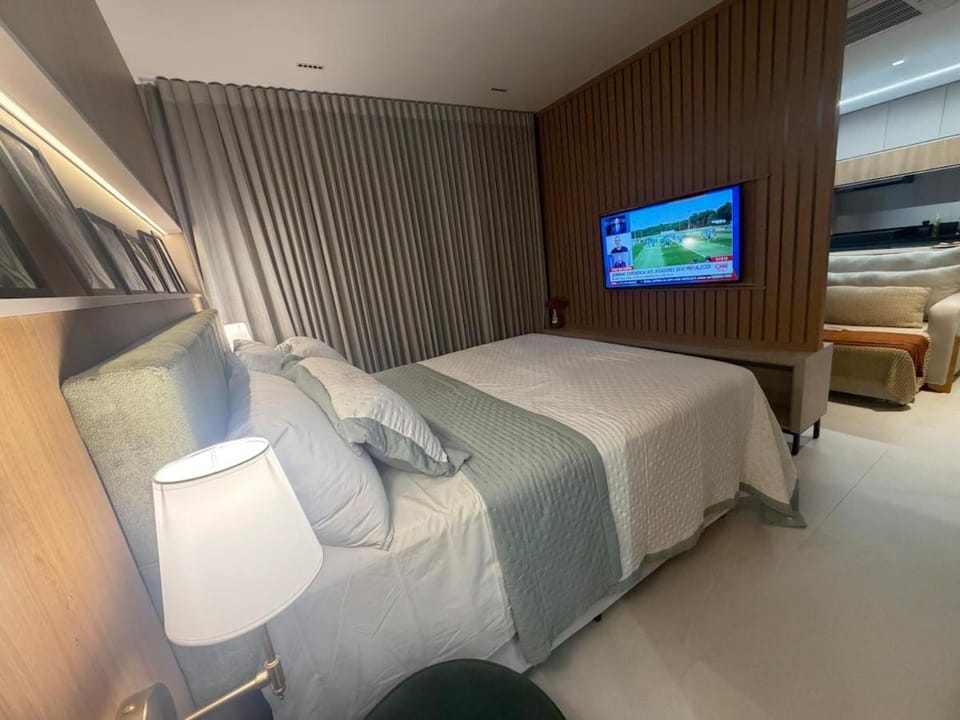 2003 · Luxo no Marista com lazer no Rooftop! Apartment in Goiania
