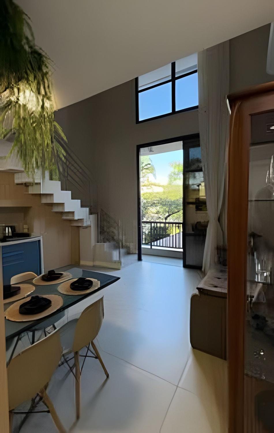 Loft Jurerê • Piscina • Garagem • 200m da Praia Apartment in Florianopolis