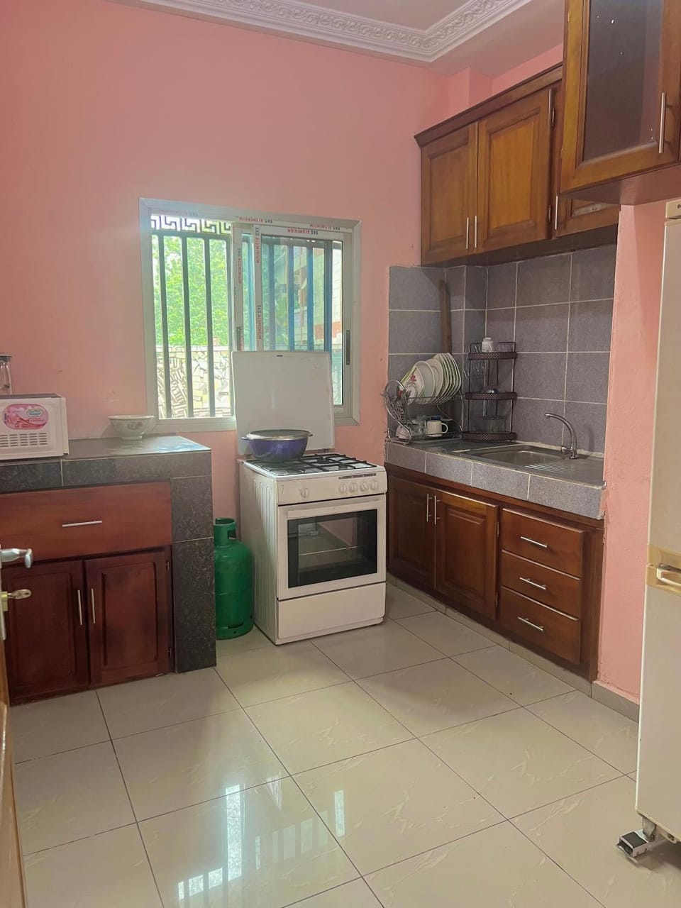 NOURS HOME - Logpom Apartment in Douala