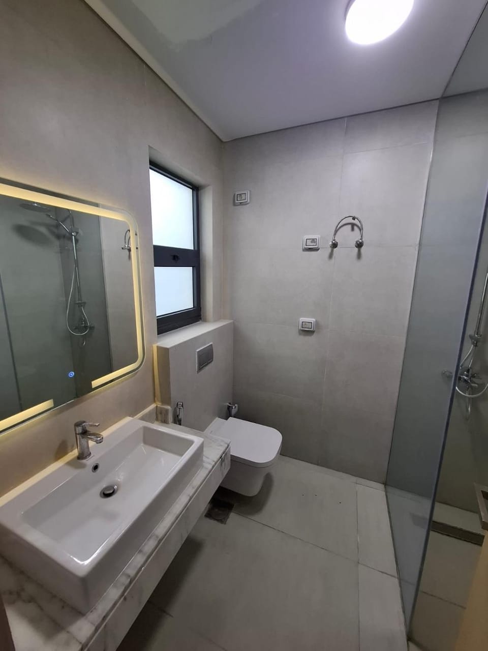 شالية فى العلمين الجديدة بالم هيلز Apartment in Egypt