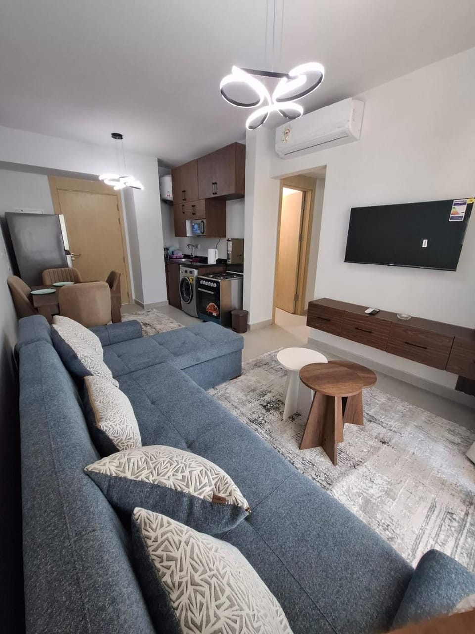 شالية فى العلمين الجديدة بالم هيلز Apartment in Egypt