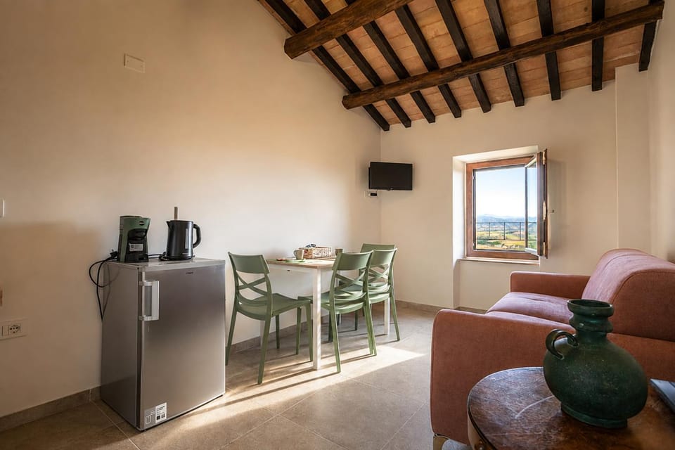 Dimora del Cammino di Cancellara Apartment in Umbria