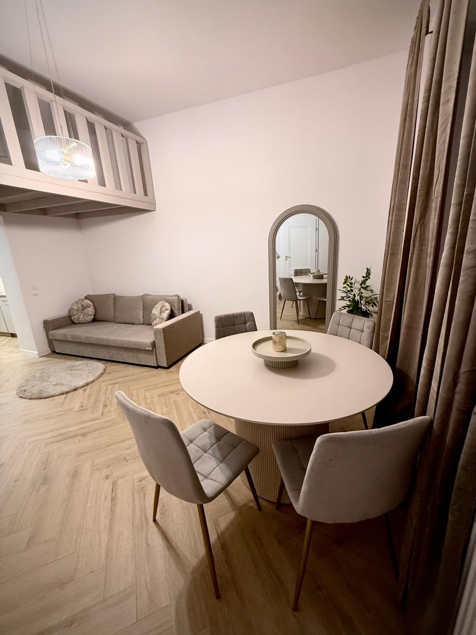 Miejski Zakątek-Apartament w Centrum Apartment in Poland