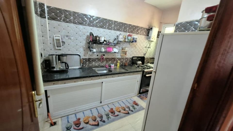 شقة مفروشة كامليا مكناس Apartment in Fes