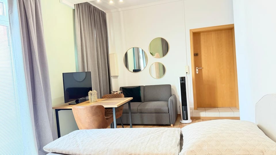 Stilvolles & Gepflegtes BuxStay Appartement, kompakt und gemütlich Apartment in Lower Saxony, Germany