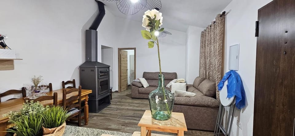 Living room, Photo of the whole room