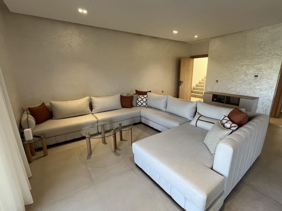 Sadia Beach & Pool Luxury Apartment Apartment in Morocco