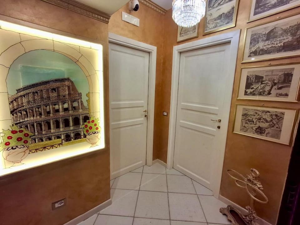 Roma Velvet Home House in Rome