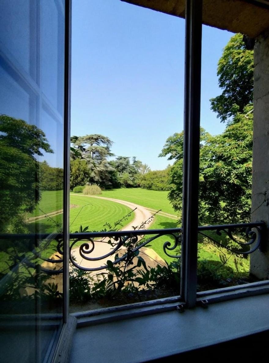 Château de la Guerche Apartment in Pays de la Loire