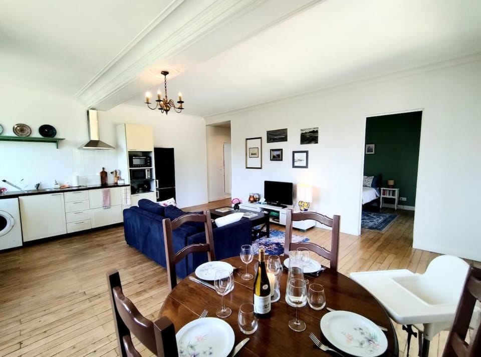 Château de la Guerche Apartment in Pays de la Loire