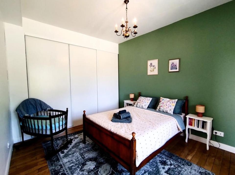 Château de la Guerche Apartment in Pays de la Loire