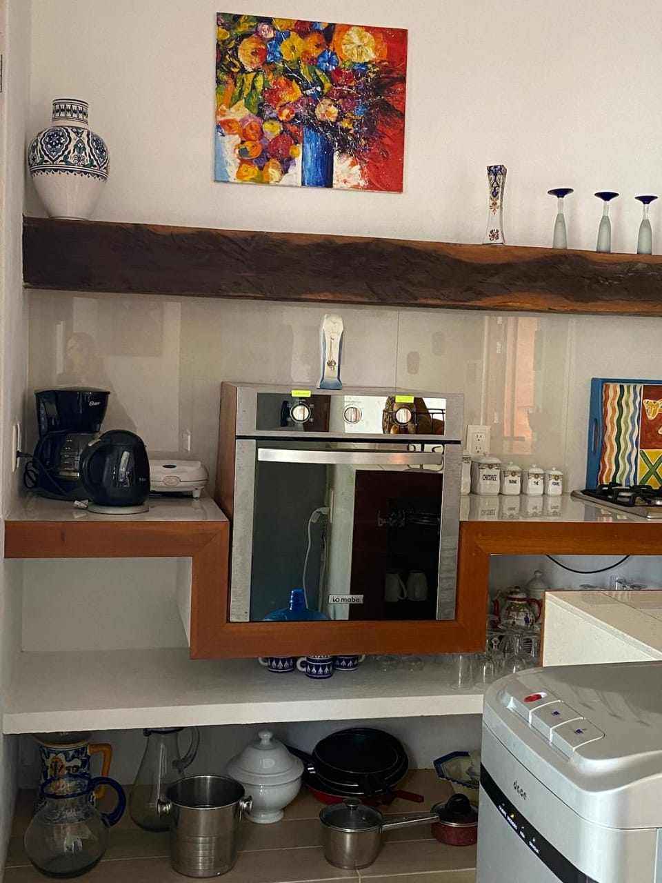 Central private house, private pool, 3 b from sea Villa in San Miguel de Cozumel