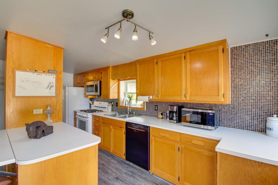 3 Mi to Sandy Shores & More! Fort Walton Beach Apt Apartment in Fort Walton Beach