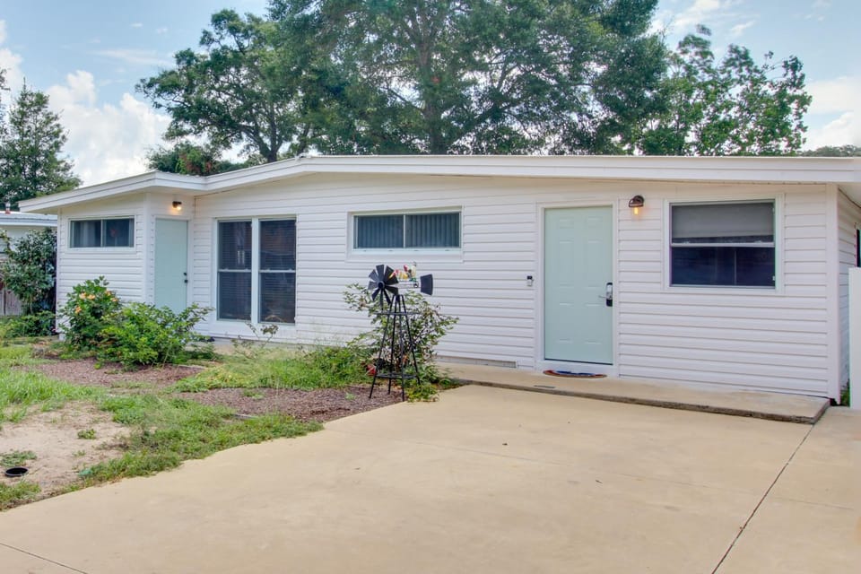 3 Mi to Sandy Shores & More! Fort Walton Beach Apt Apartment in Fort Walton Beach