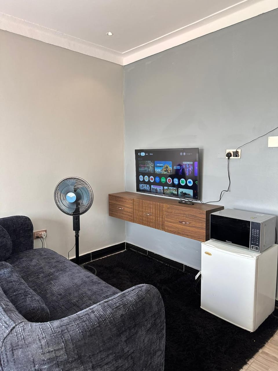 KISAASI - CALM STAYs Apartment in Kampala