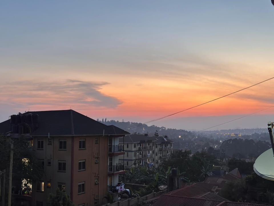 KISAASI - CALM STAYs Apartment in Kampala