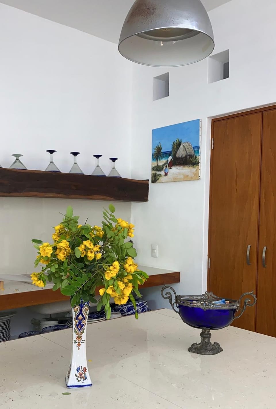 Central private house, private pool, 3 b from sea Villa in San Miguel de Cozumel