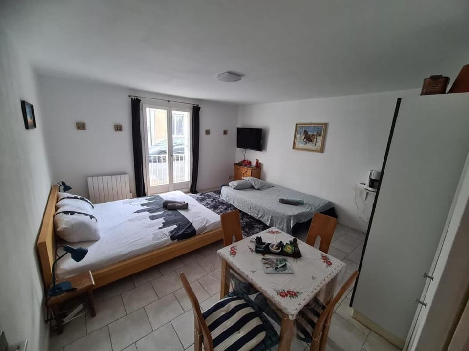 Le Beaujardin coloré Apartment in Tours