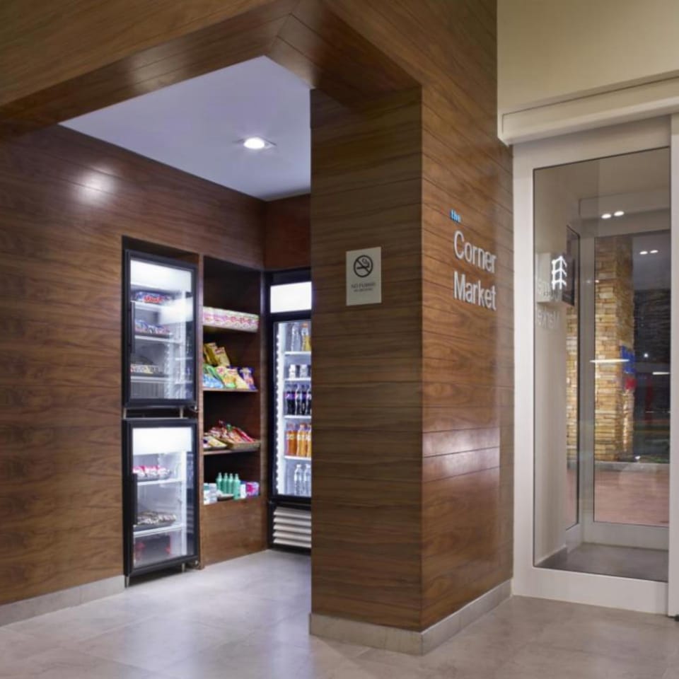vending machine