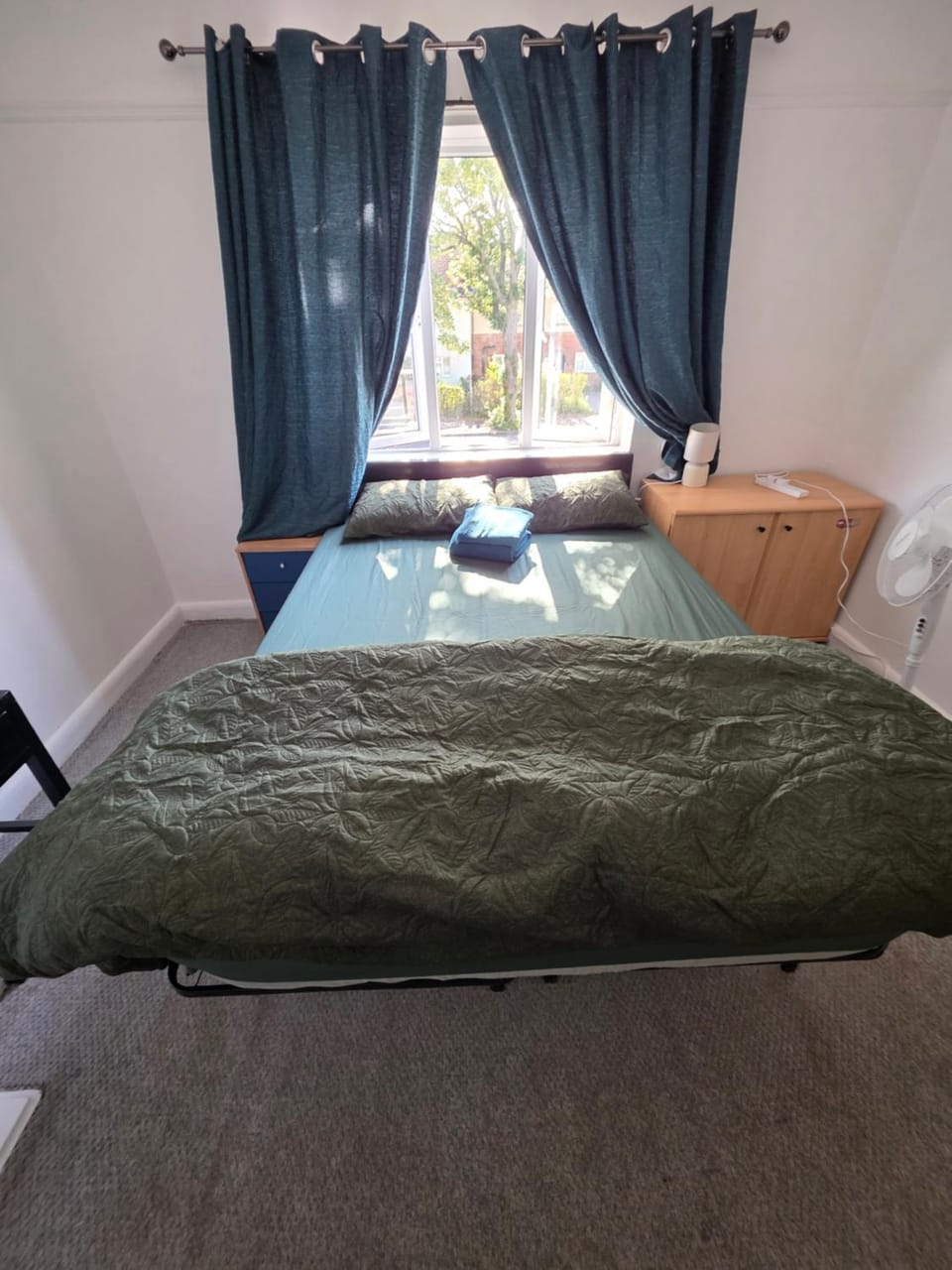 King size room near town Vacation rental in Oxford