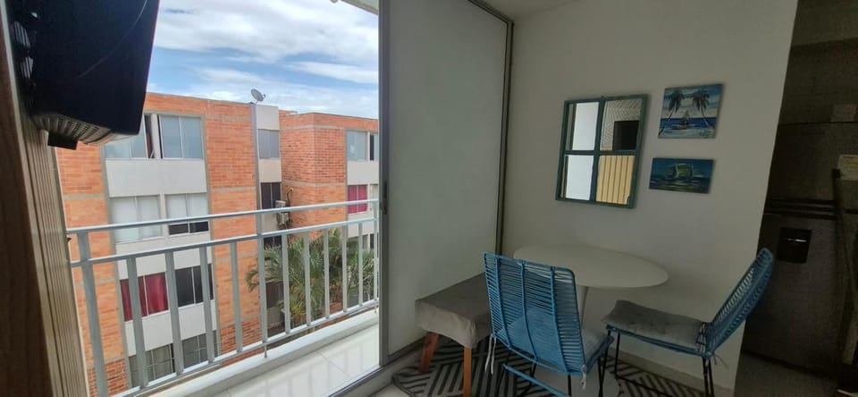 Apartamento Natura Cerca A Puente De Tienditas Apartment in Villa del Rosario