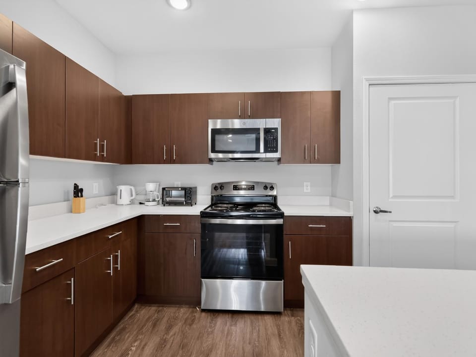 Fresh 1-bedroom layout Apartment in Texas