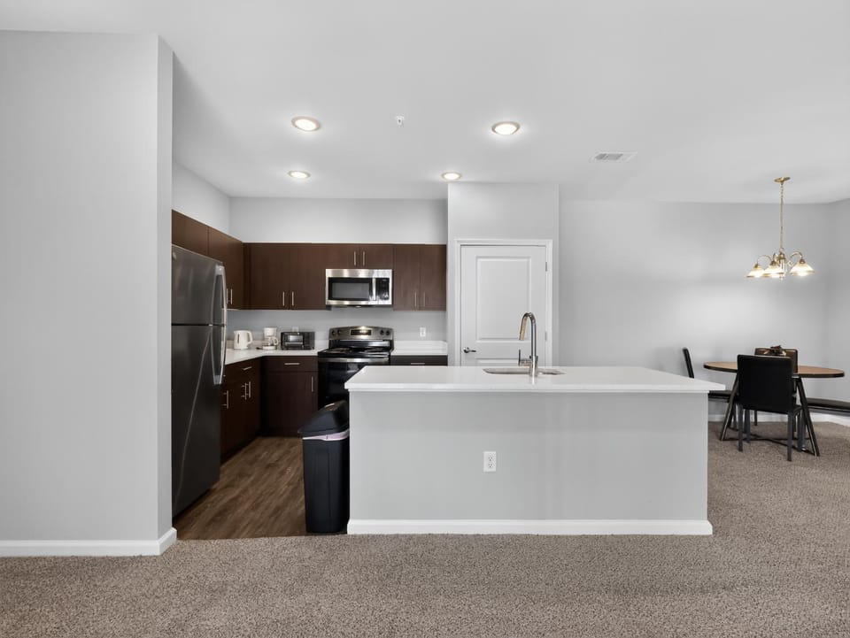 Fresh 1-bedroom layout Apartment in Texas