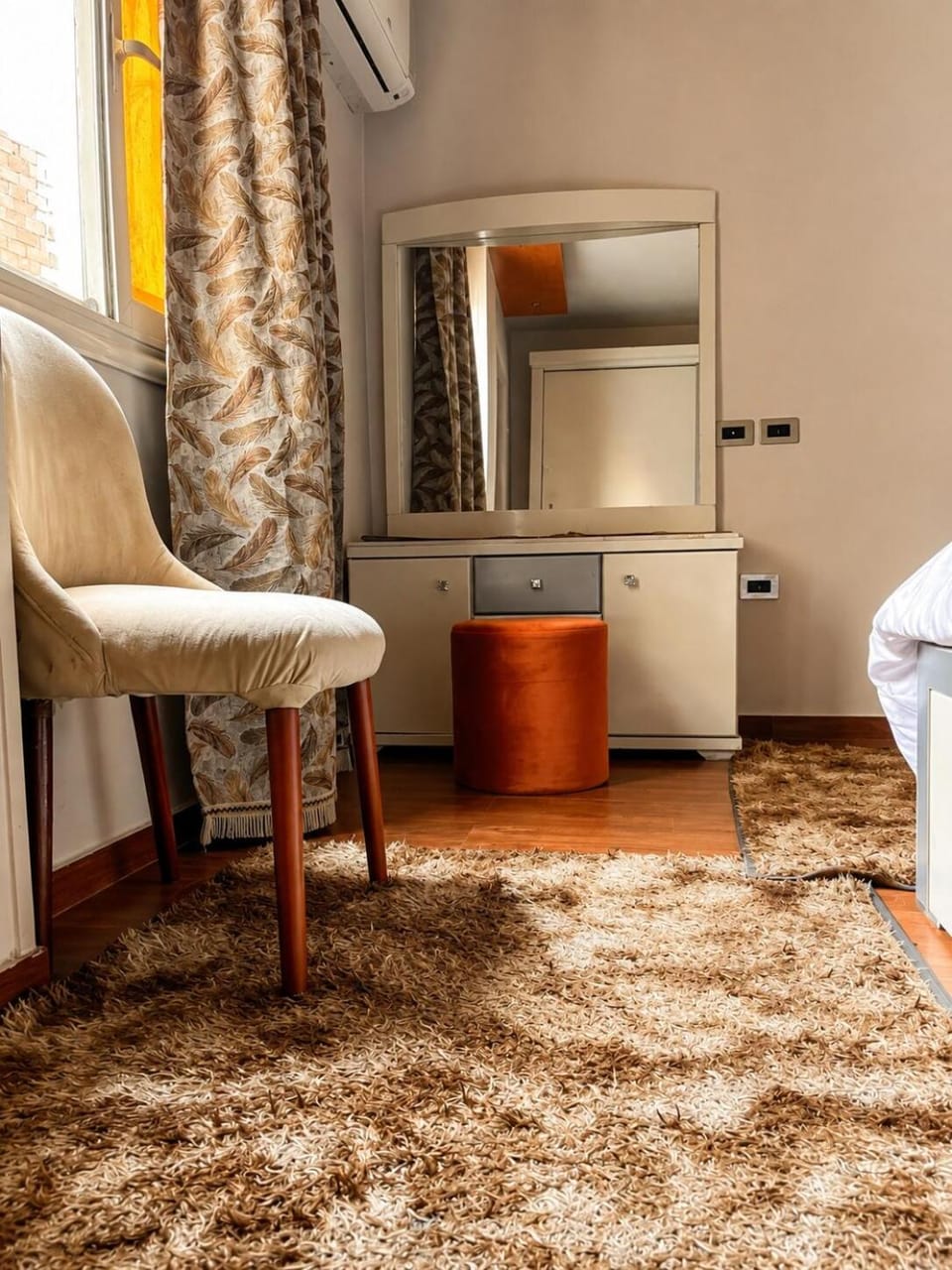 Great Pyramids View 3BR Luxury Apartment & Balcony Apartment in Egypt