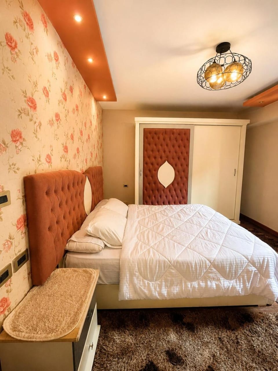 Great Pyramids View 3BR Luxury Apartment & Balcony Apartment in Egypt
