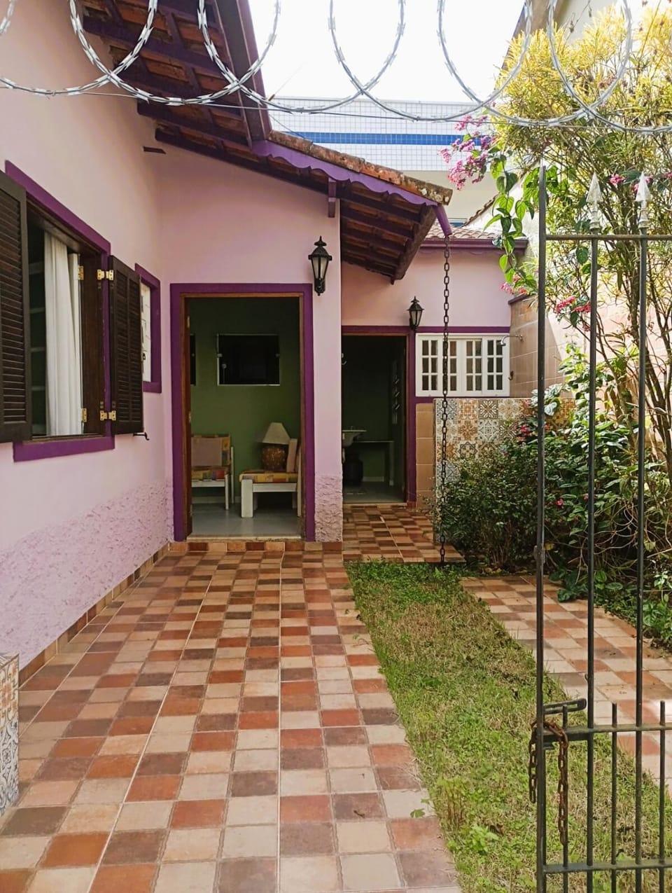 Garden, Garden view, Parking