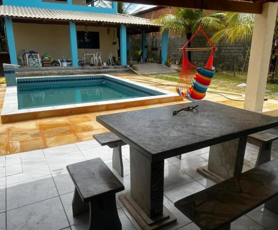 casa de veraneio House in State of Ceará