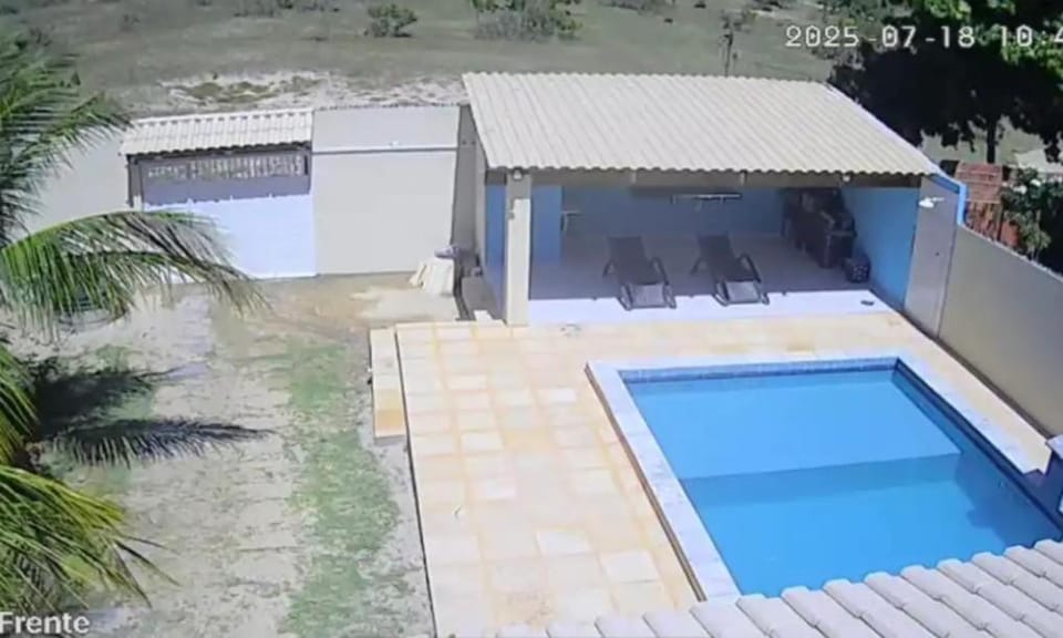 casa de veraneio House in State of Ceará