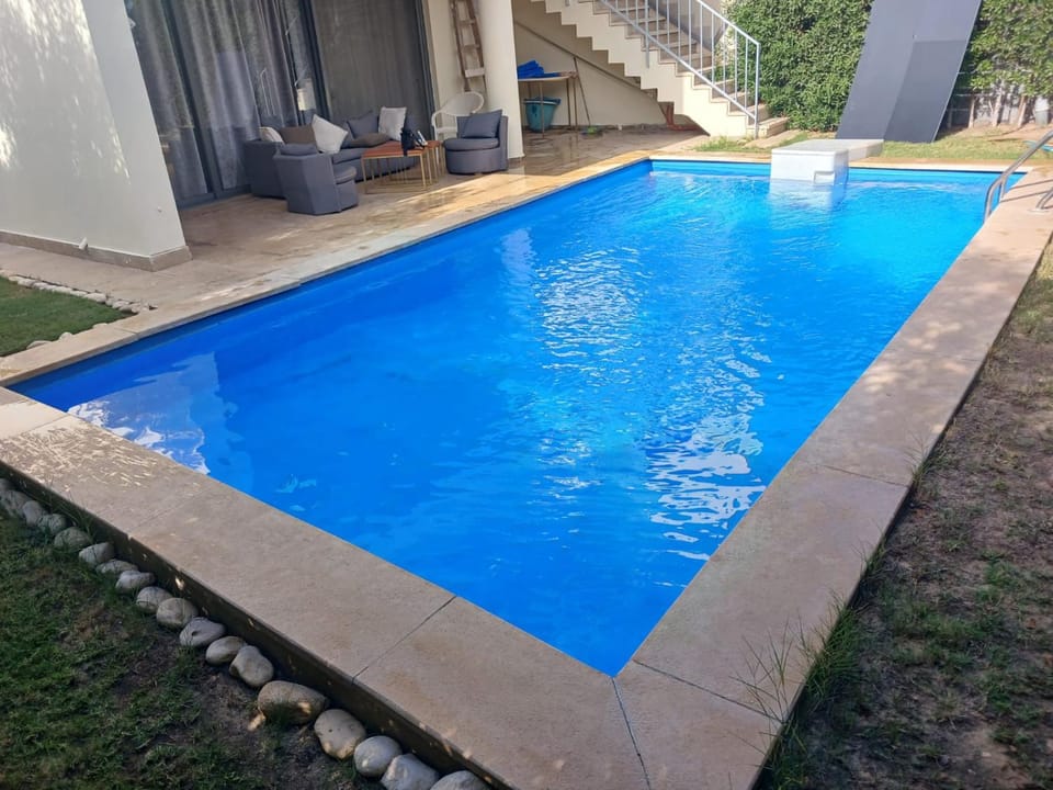 Cozy Townhouse 4BR Private Pool & Great View Villa in Egypt