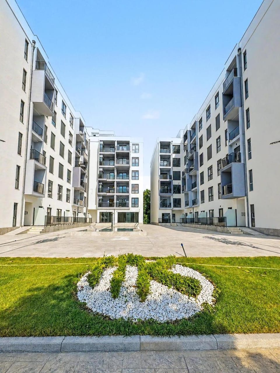 Tusso Apartment in Tirana County, Albania